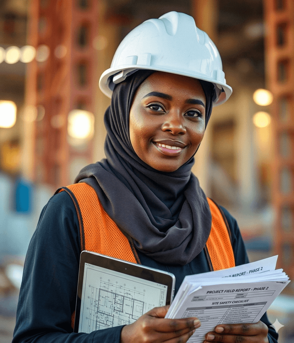 Engr. Fatima Sanusi